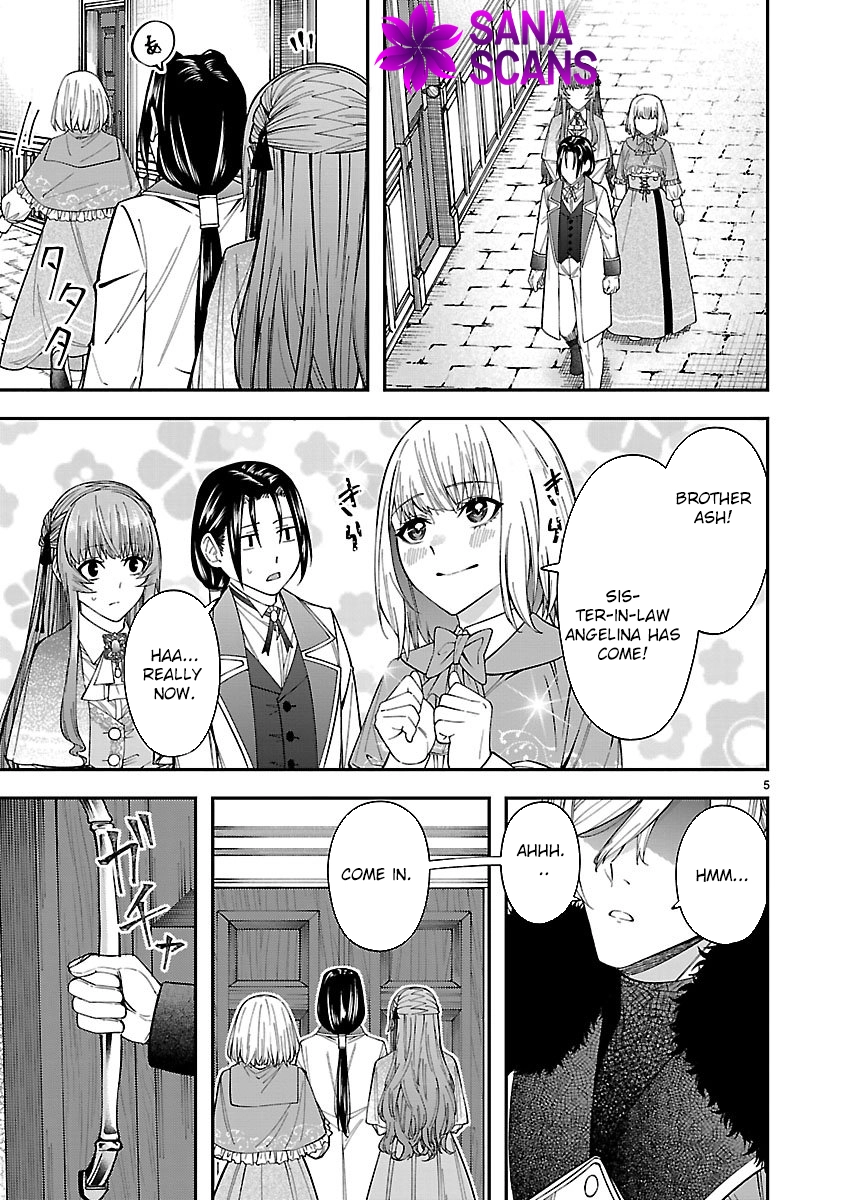 Only Those Who Redid Things Will Regret It. I’ll Be Happy. Chapter 2 Page 5